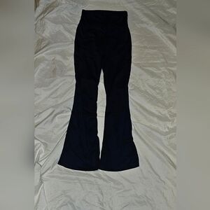 Navy Blue flare leggings